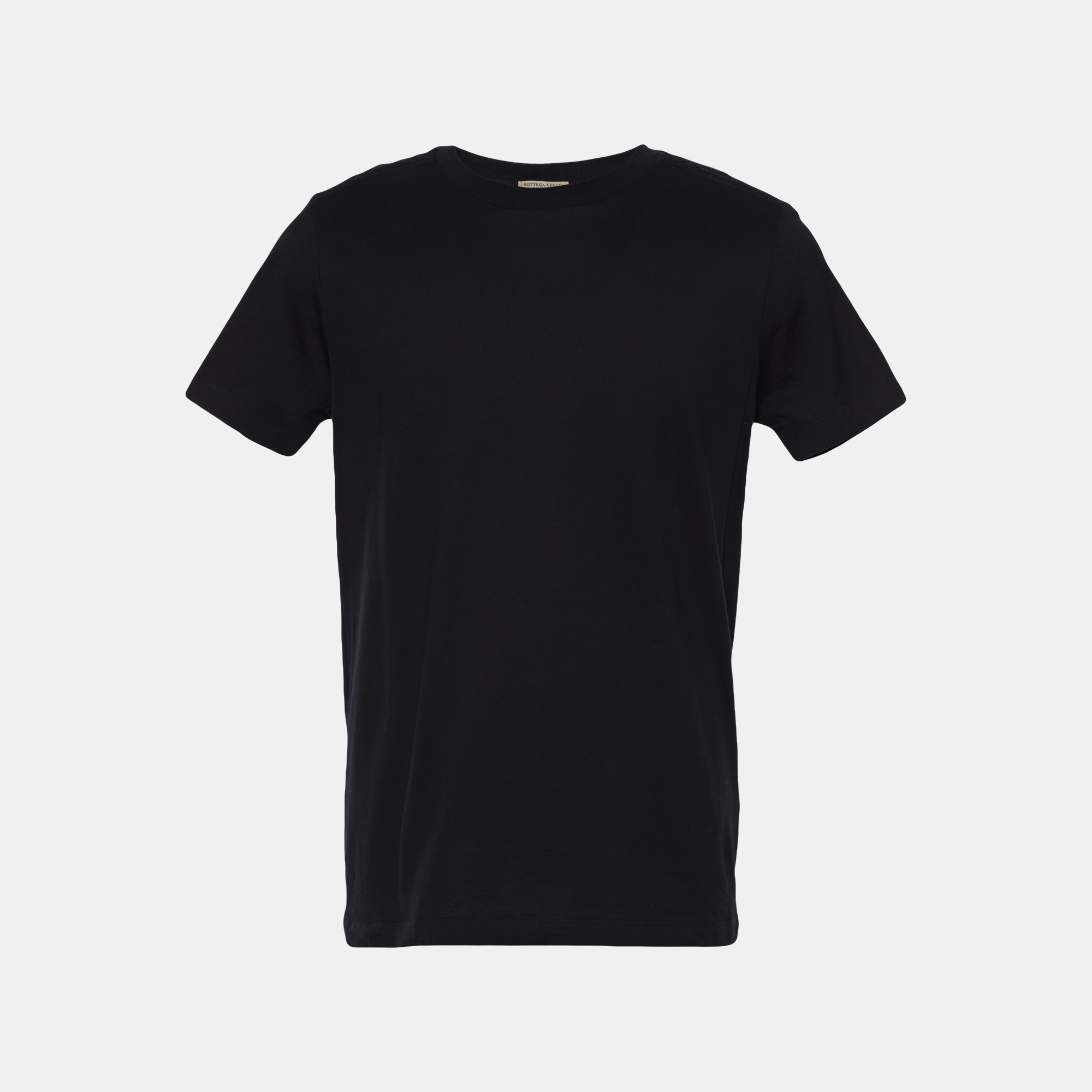 

Bottega Veneta Cotton T-shirt 50, Black