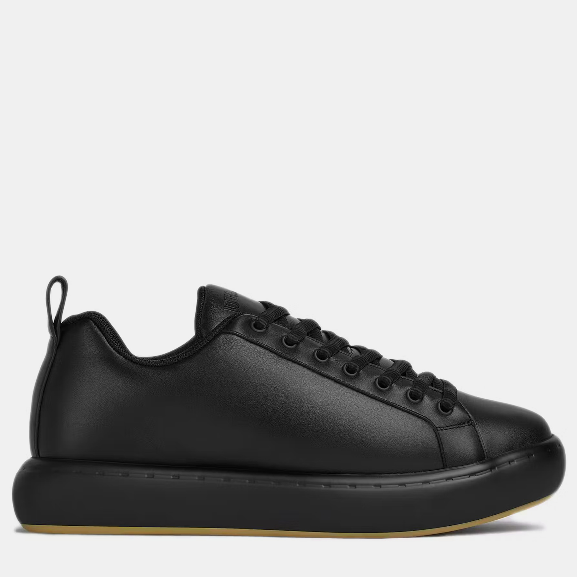 

Bottega Veneta Black Natural Rubber Pillow Sneaker EU