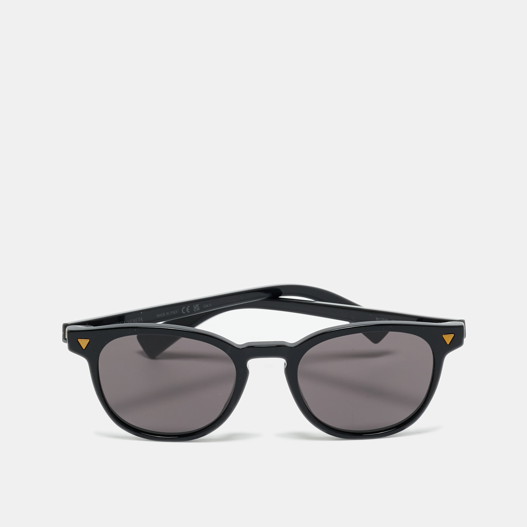 

Bottega Veneta Black BV1253S Stud Sunglasses