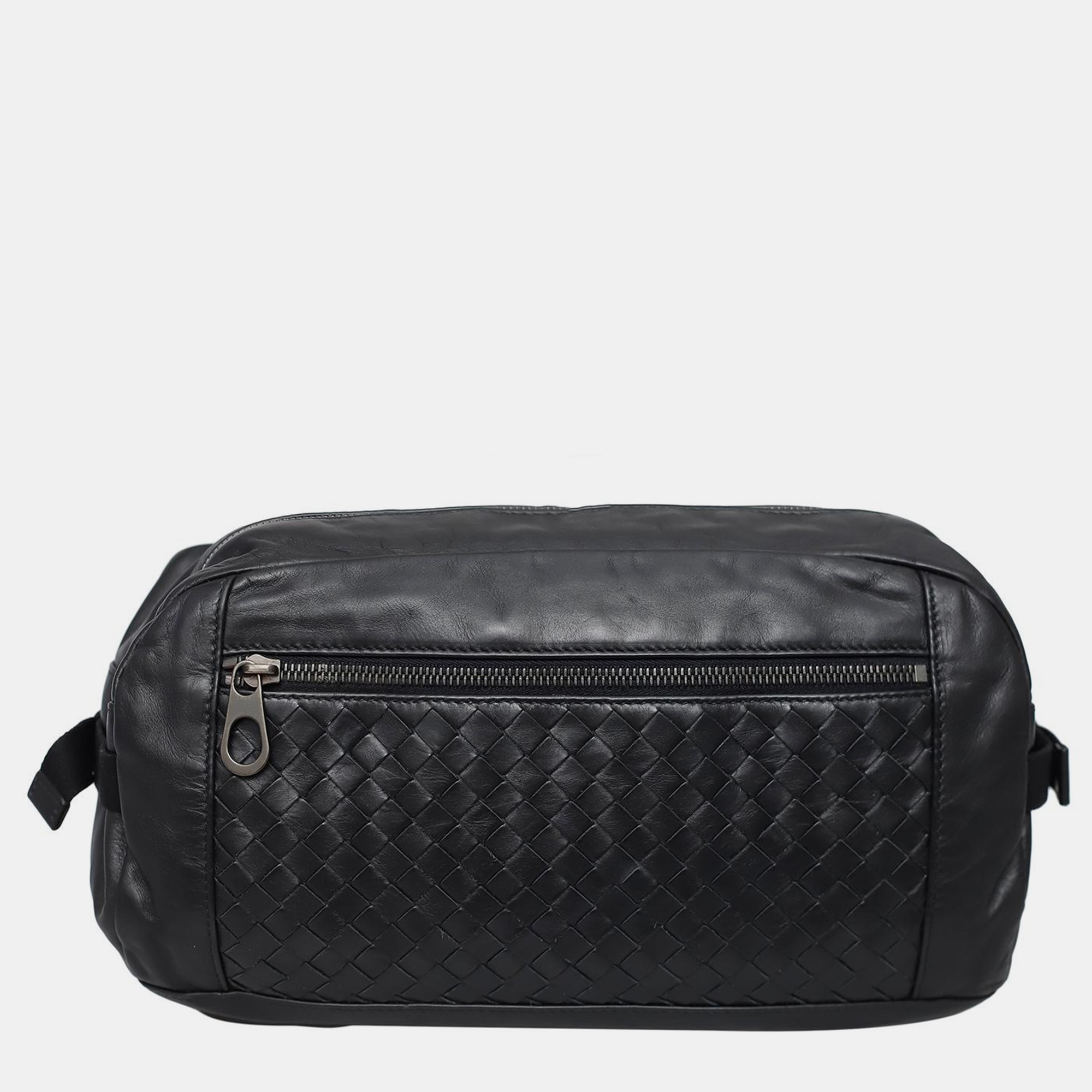 

Bottega Veneta Intreciatto Sling bag, Black