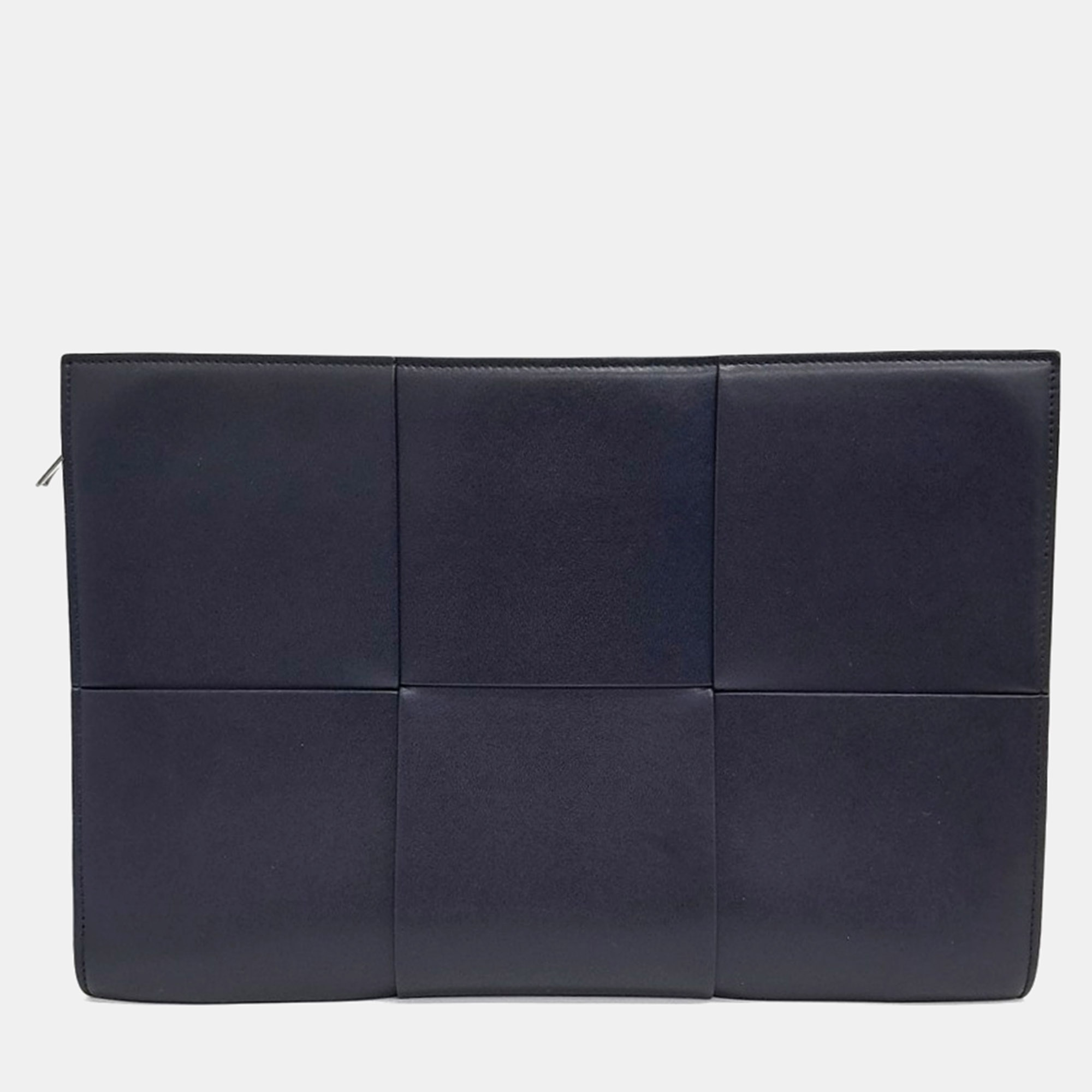 

Bottega Veneta Black Leather Bottega Veneta Clutch bag