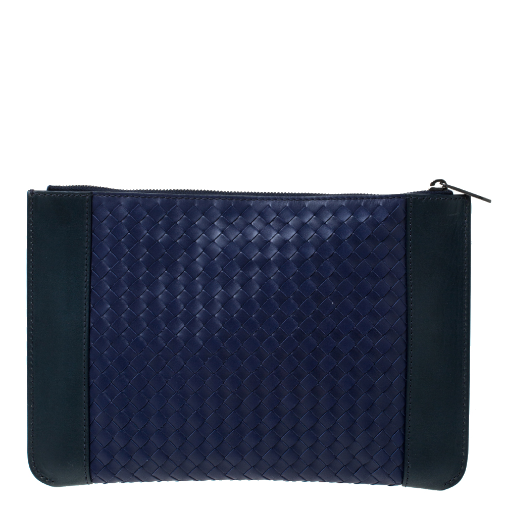 bottega veneta men pouch