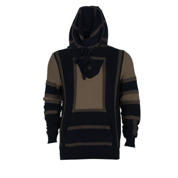 Pre Owned سويتر بوتيغا فينيتا تريكو قطن رجالي M