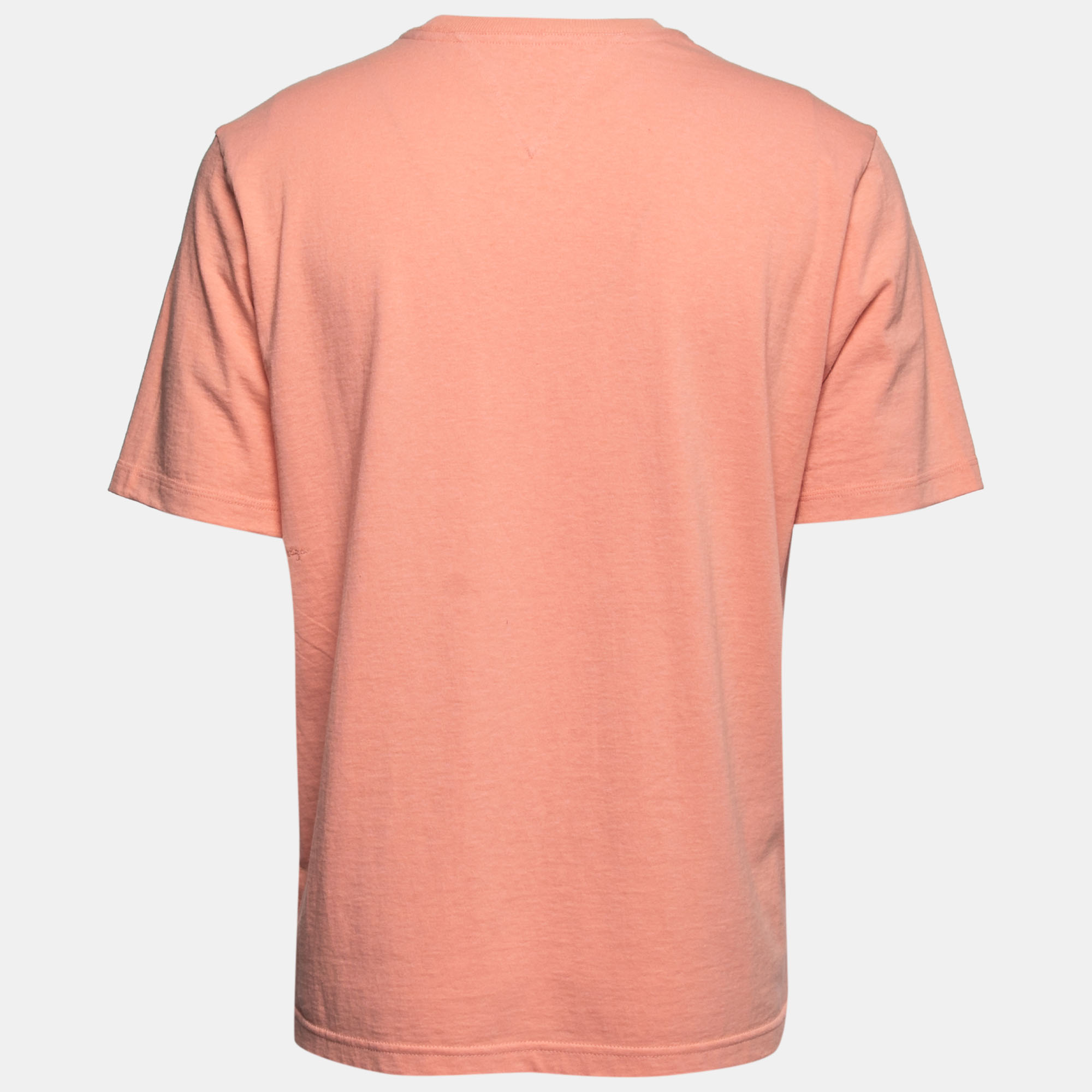 

Bottega Veneta Pink Cotton Crewneck T-Shirt