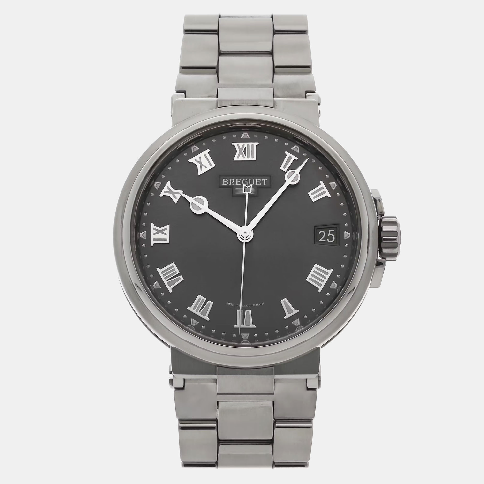 

Pre-Owned Breguet Marine 40 mm, Grey