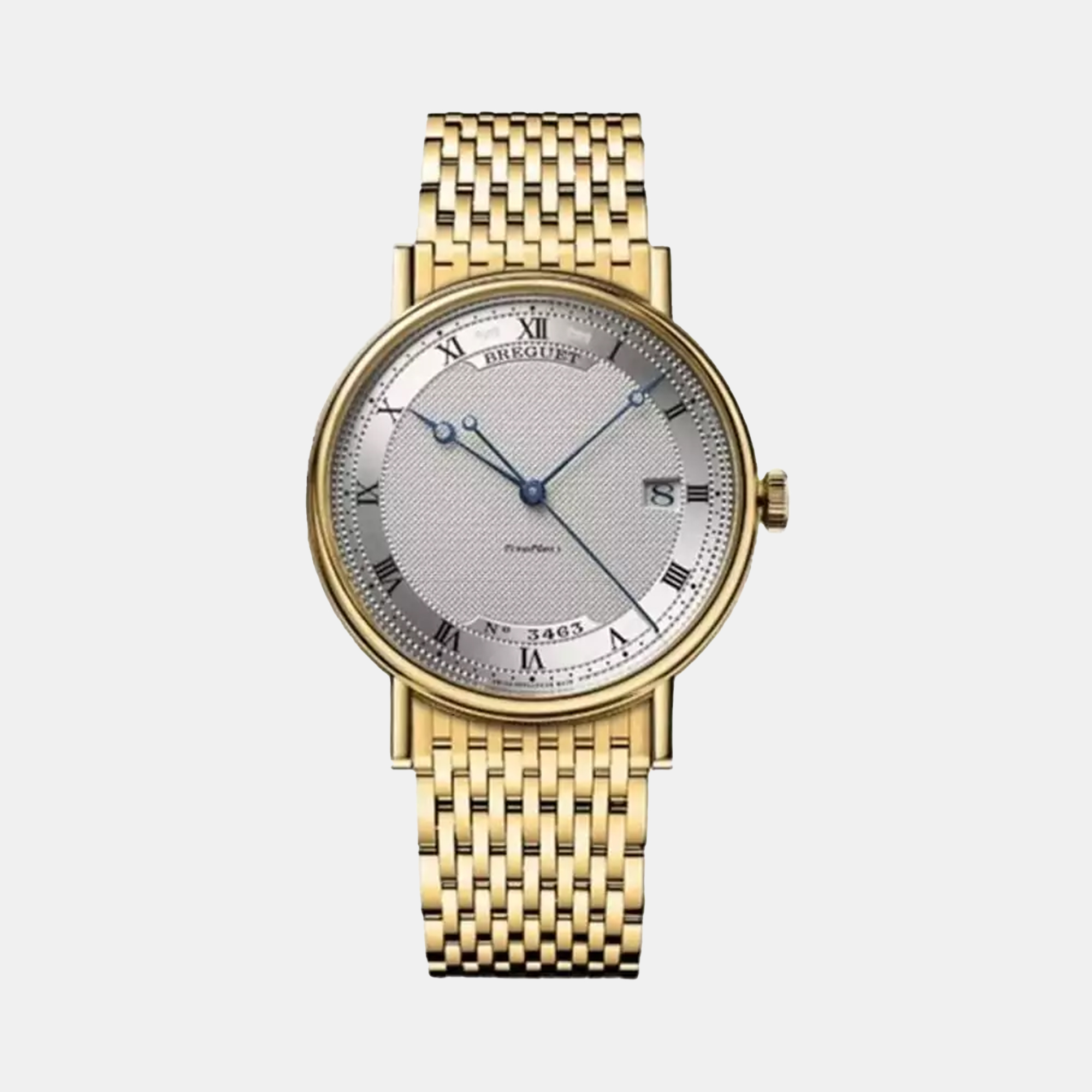

Breguet Silver