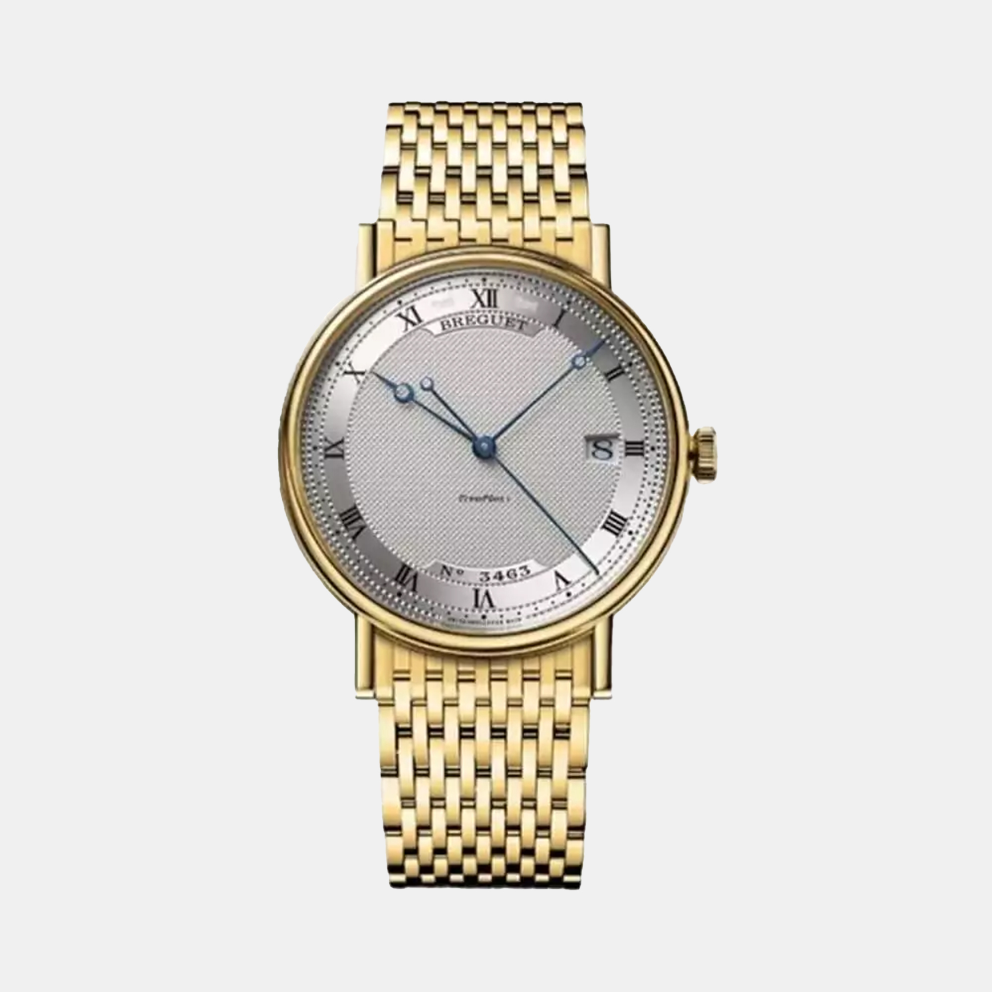 

Breguet Silver