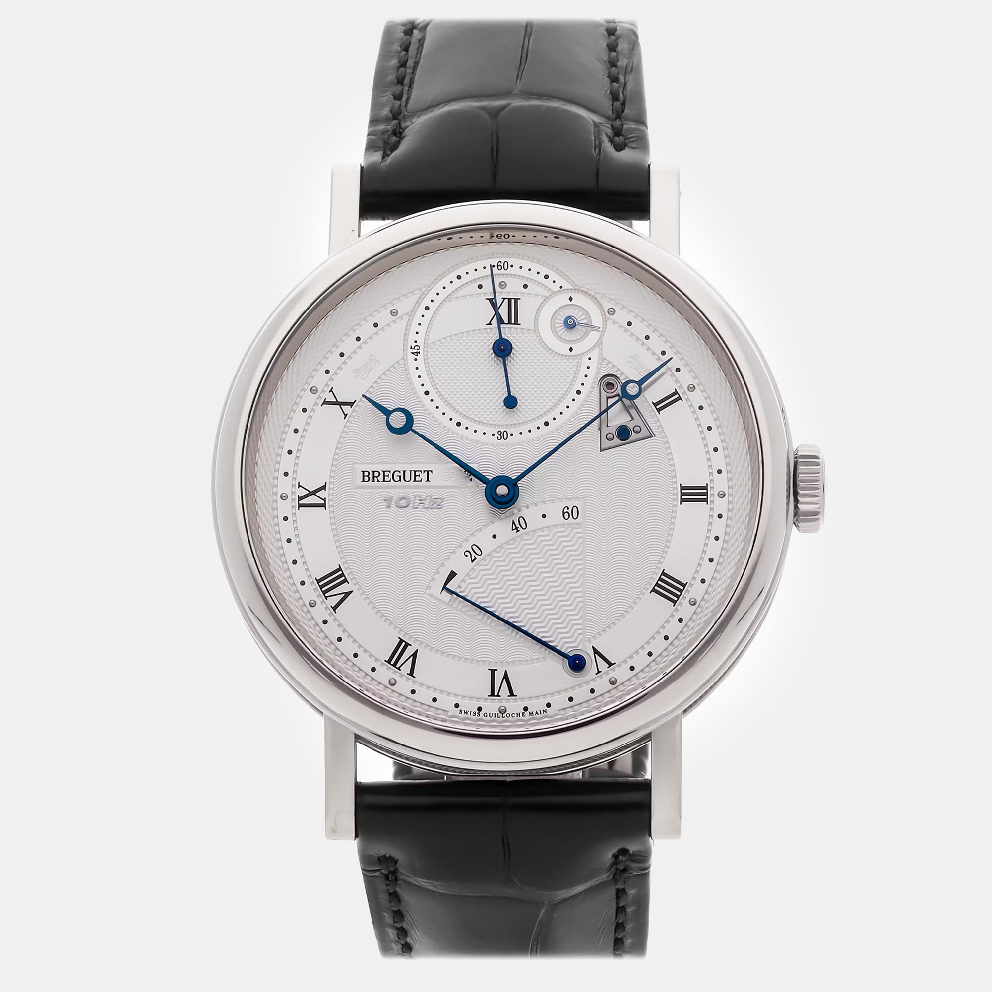 

Pre-Owned Breguet Classique Chronom, Silver