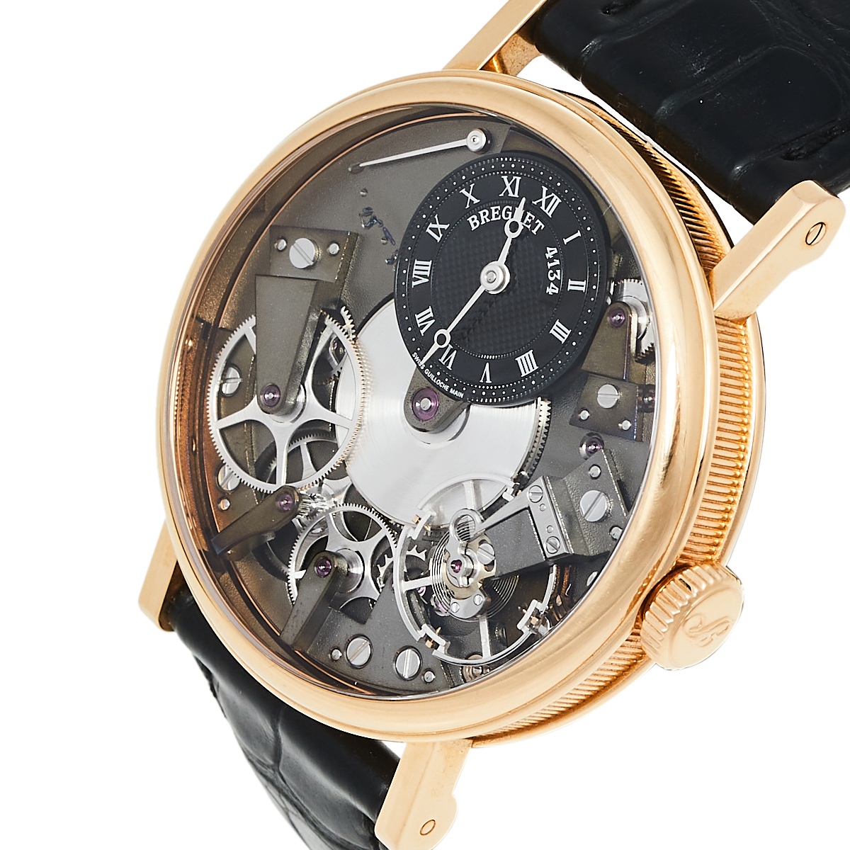 

Breguet Black