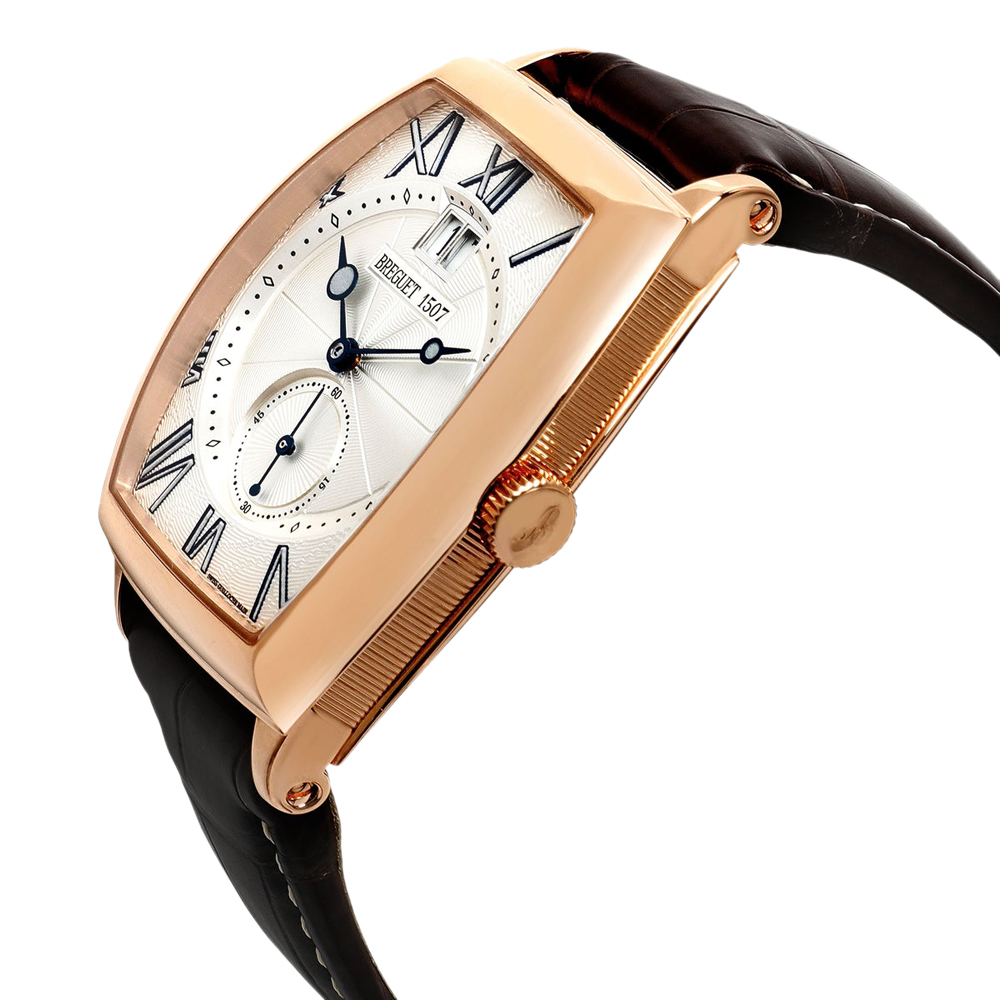 

Breguet White