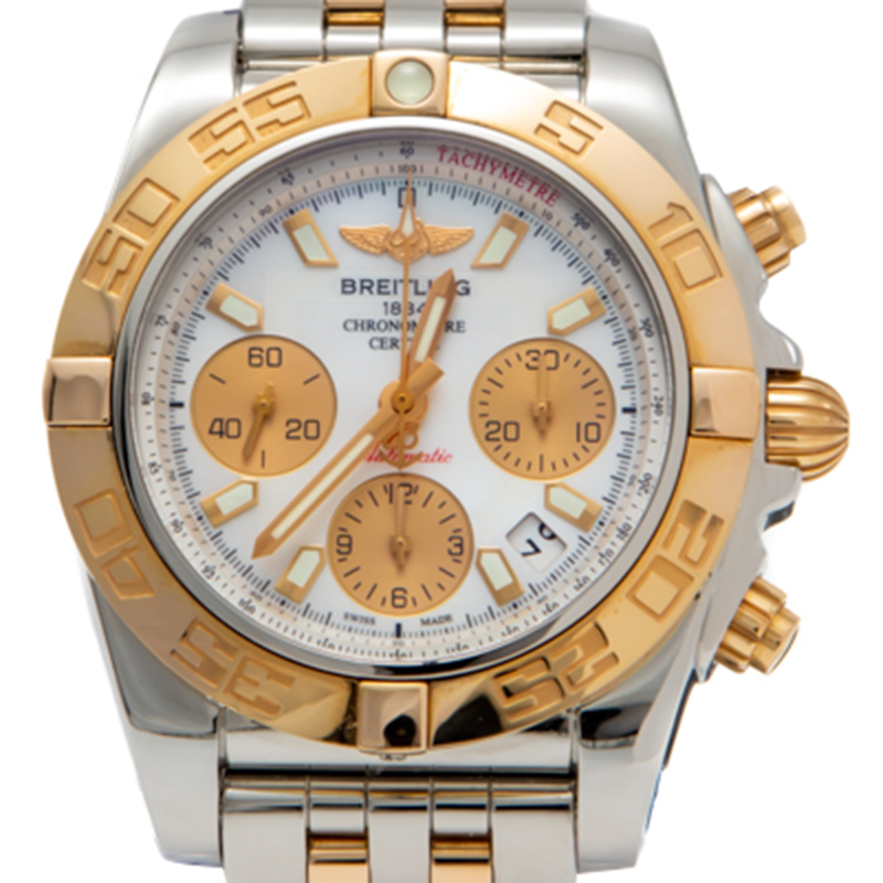 

Breitling White