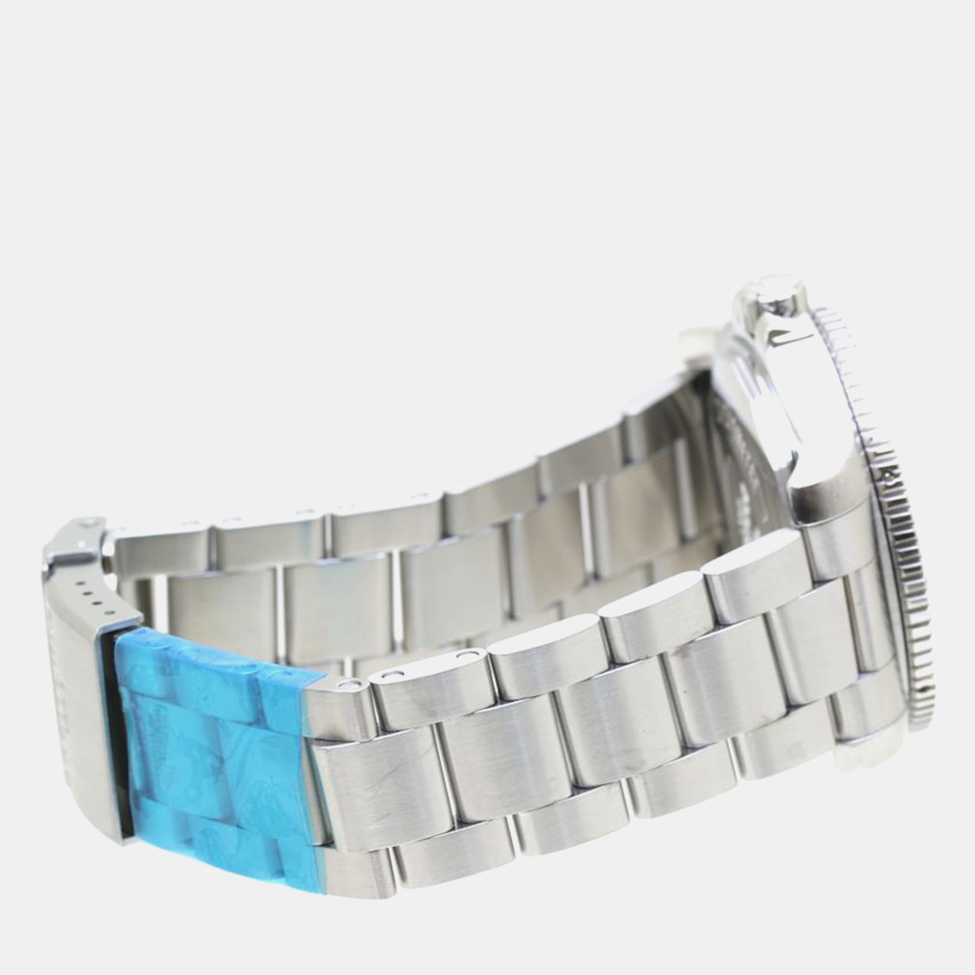 Breitling Blue Stainless Steel Superocean A17392D8/C910 Automatic Men`s Wristwatch 44 mm 