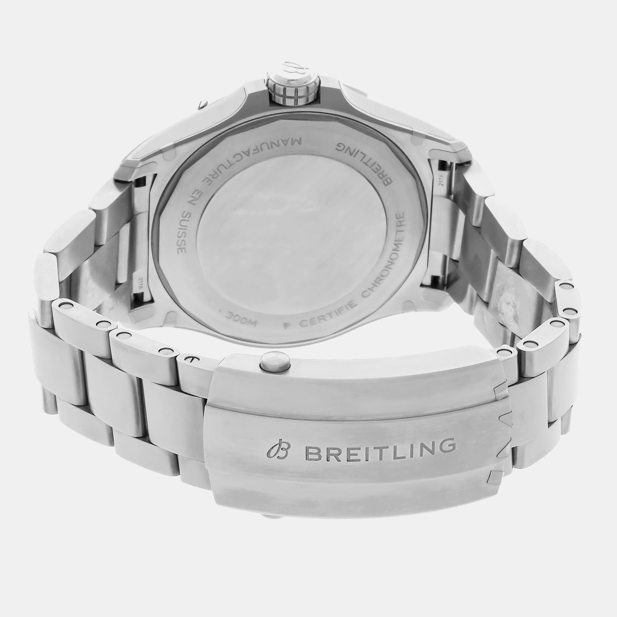 Pre-Owned Breitling Avenger Men`s Watch 42 mm 