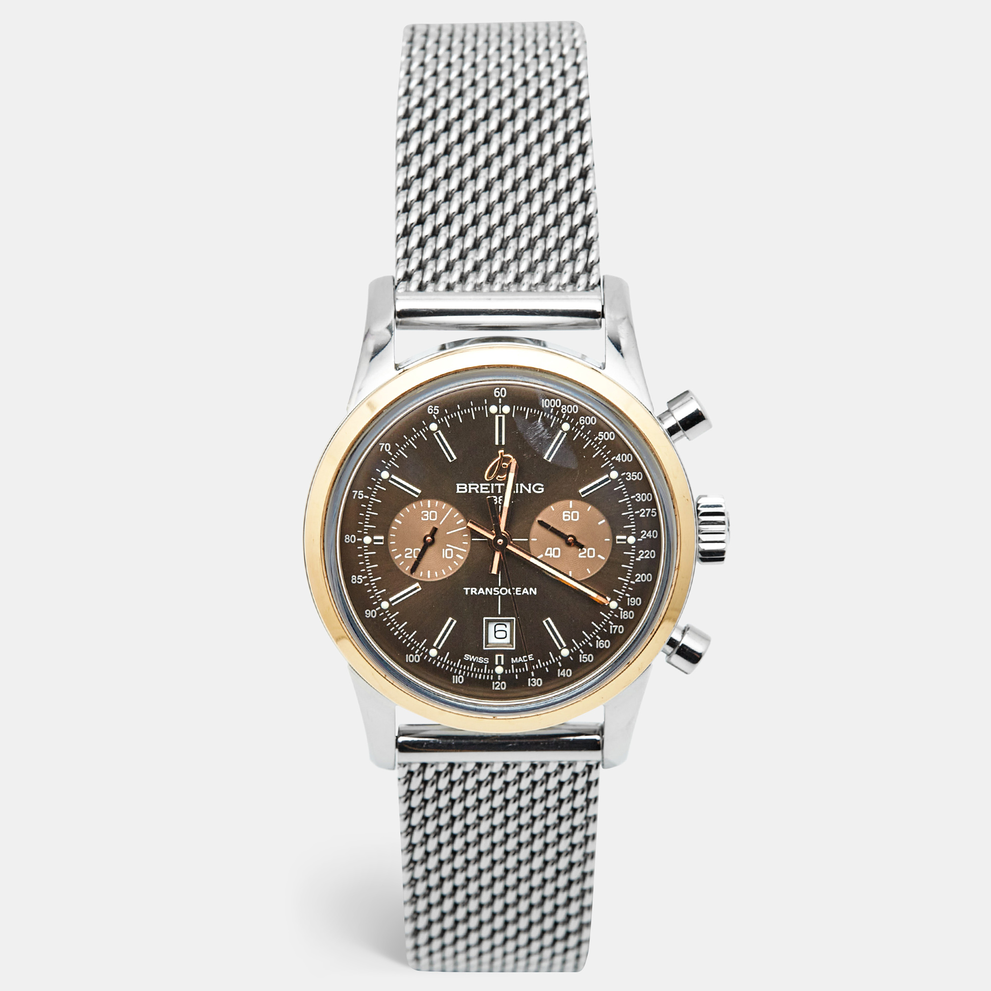 

Breitling Brown