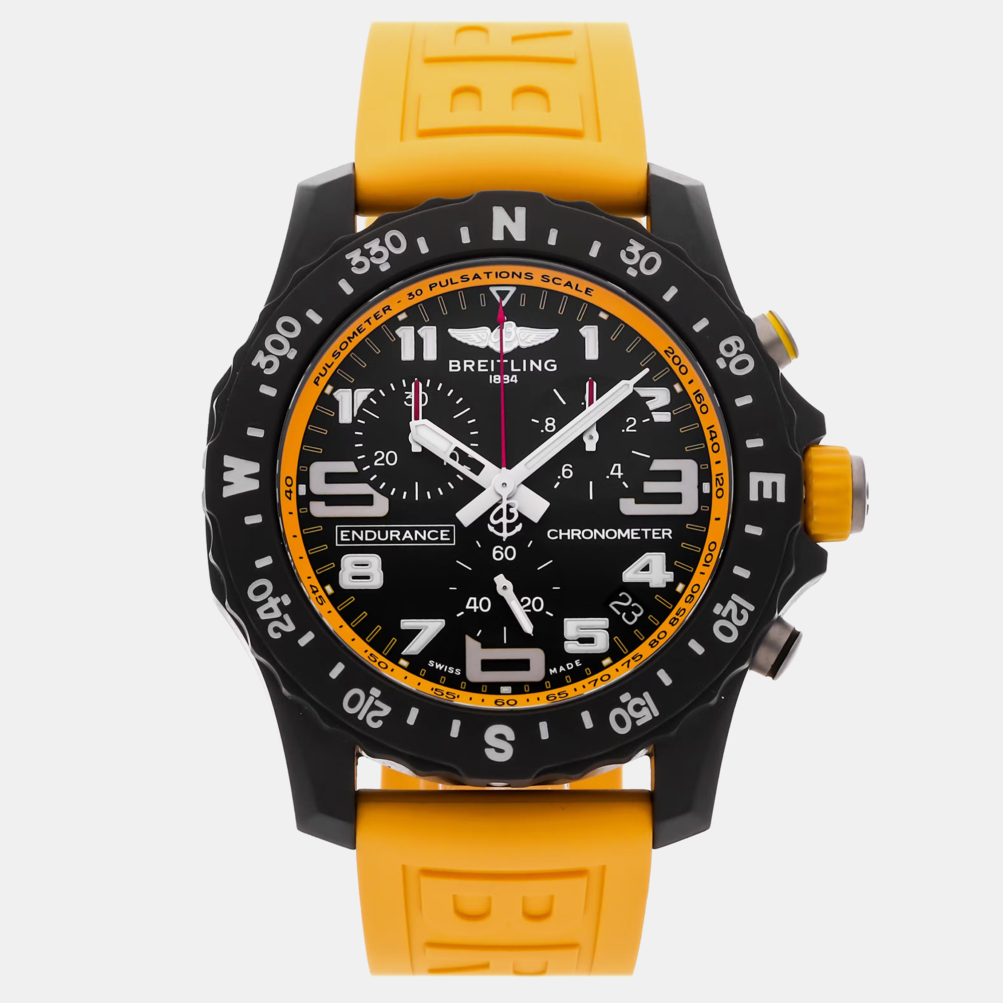 

Pre-Owned Breitling Endurance Pro X82310A41B1S1, Black