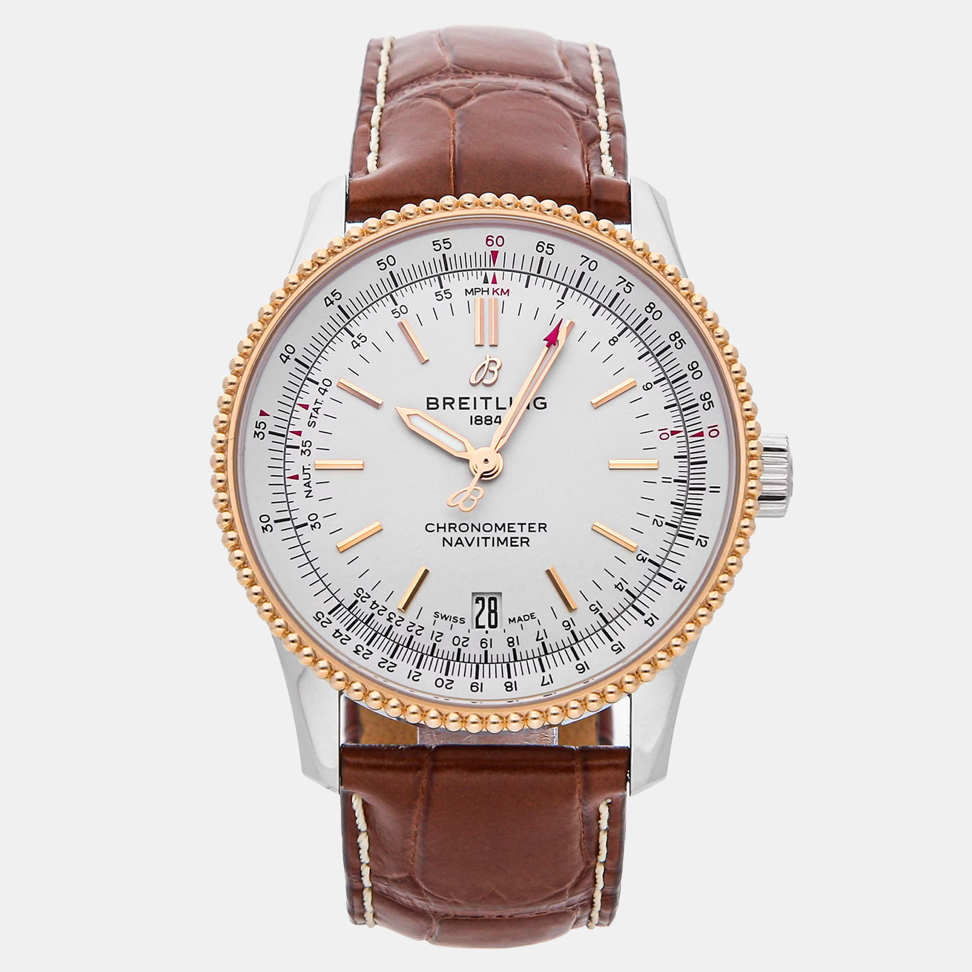 Pre-Owned Breitling Navitimer Automatic U17325211G1P2