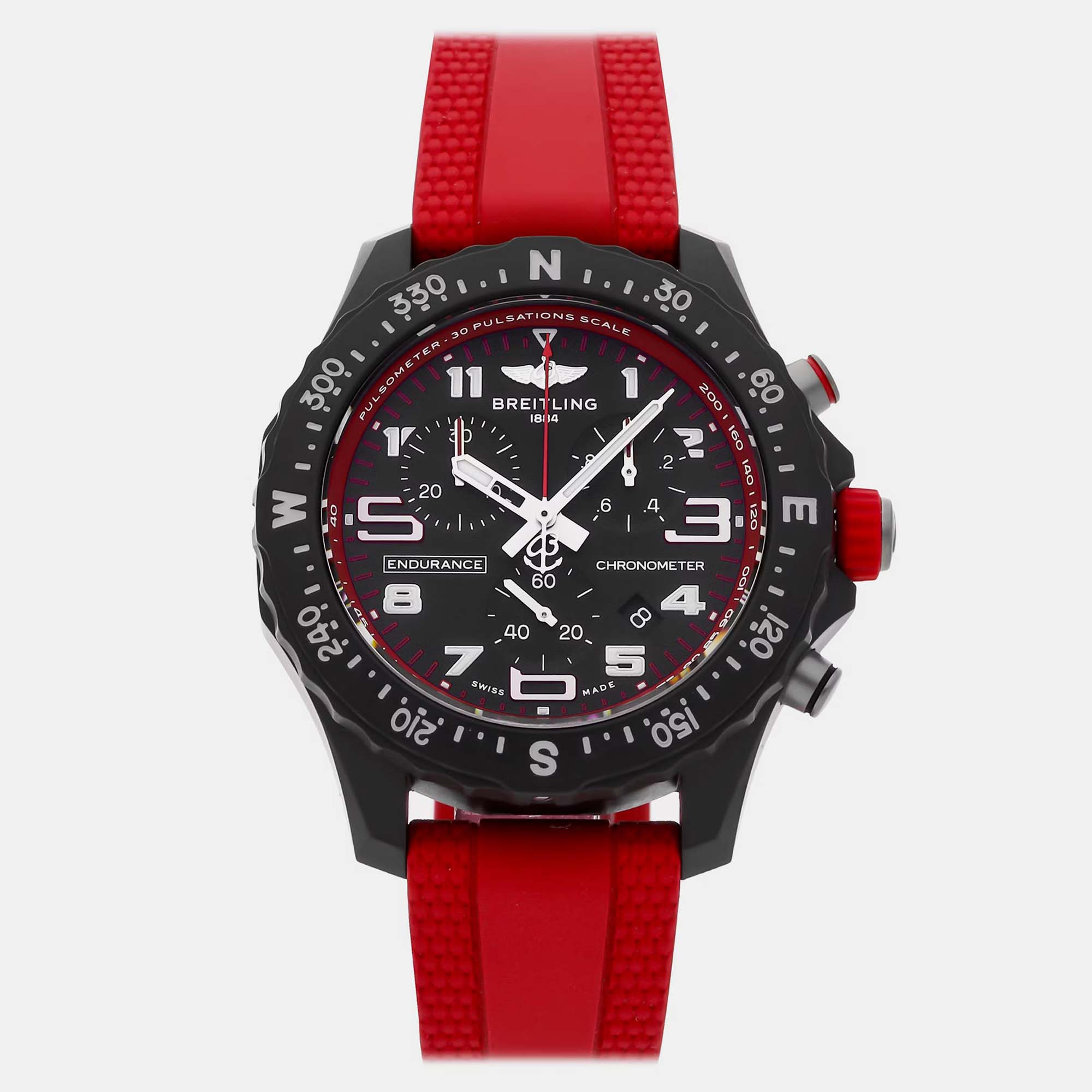 

Pre-Owned Breitling Endurance Pro X83310D91B2S1, Black
