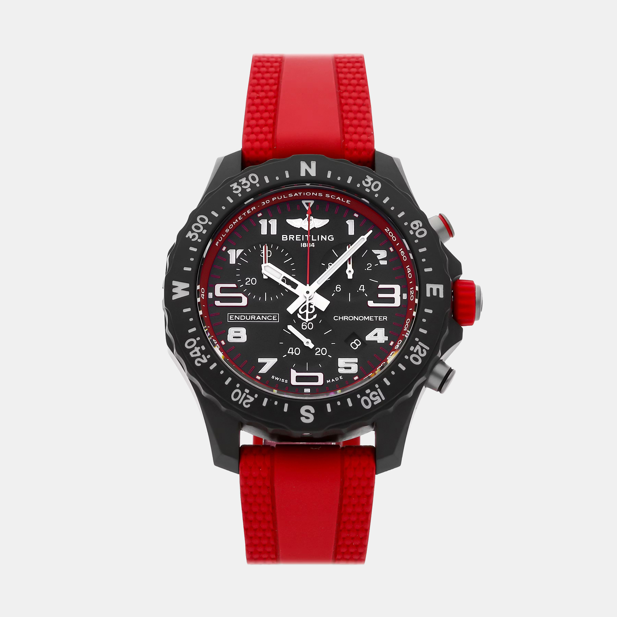 

Pre-Owned Breitling Endurance Pro X83310D91B2S1, Black