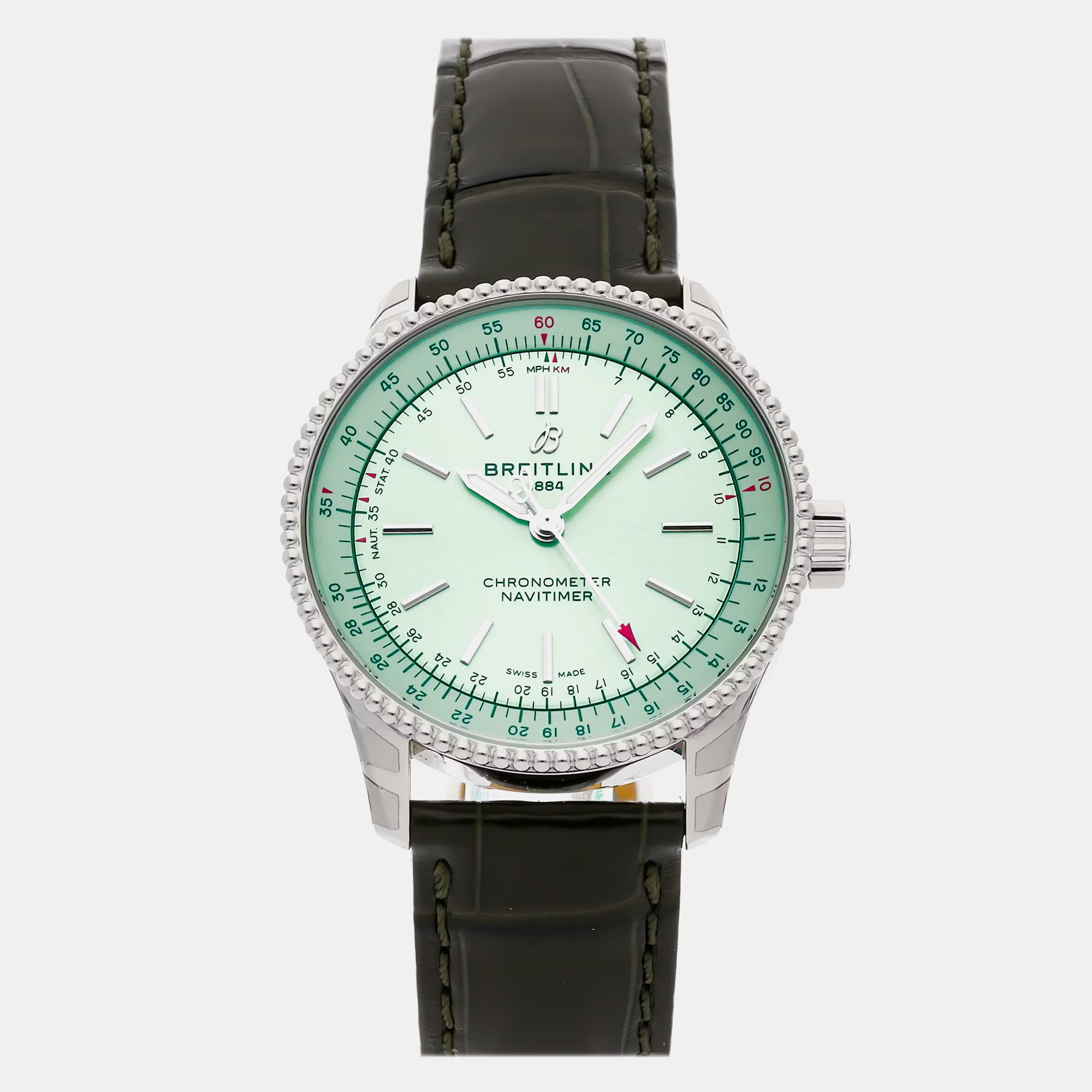 Pre-Owned Breitling Navitimer A17395361L1P2