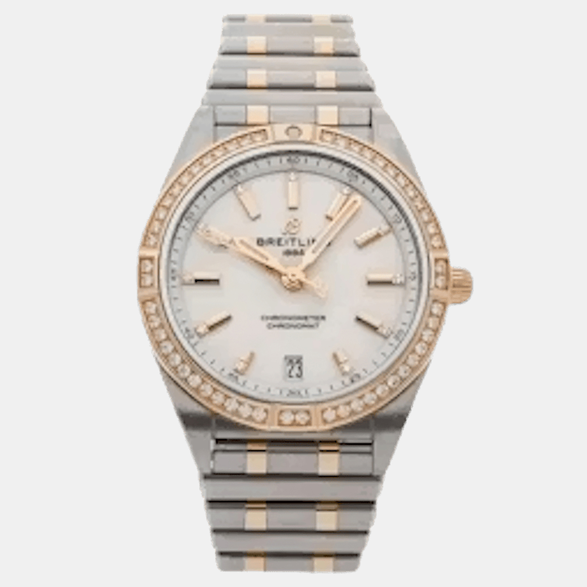 Pre-Owned Breitling Chronomat U10380591A1U1 Automatic 36 mm