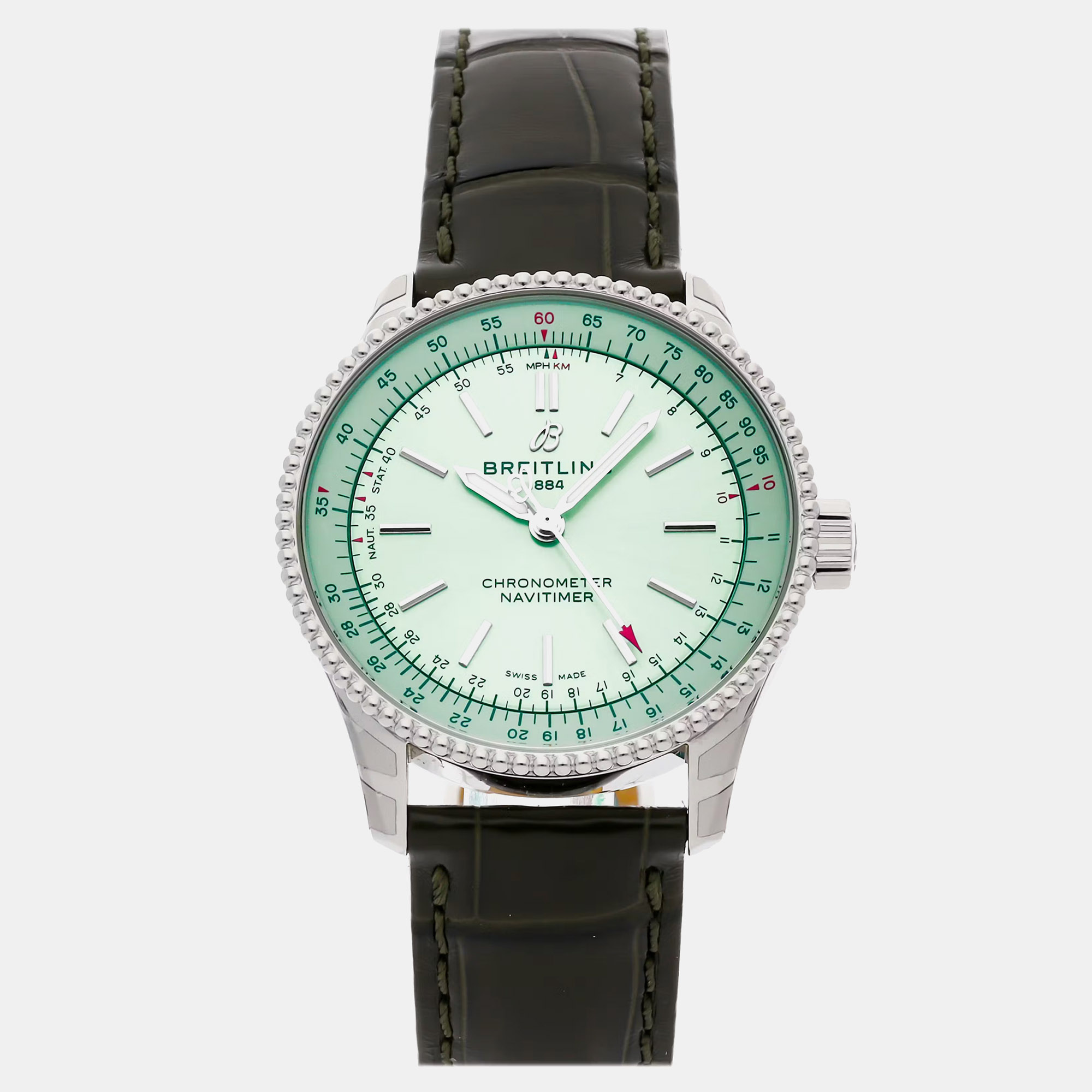 Pre-Owned Breitling Navitimer A17395361L1P2