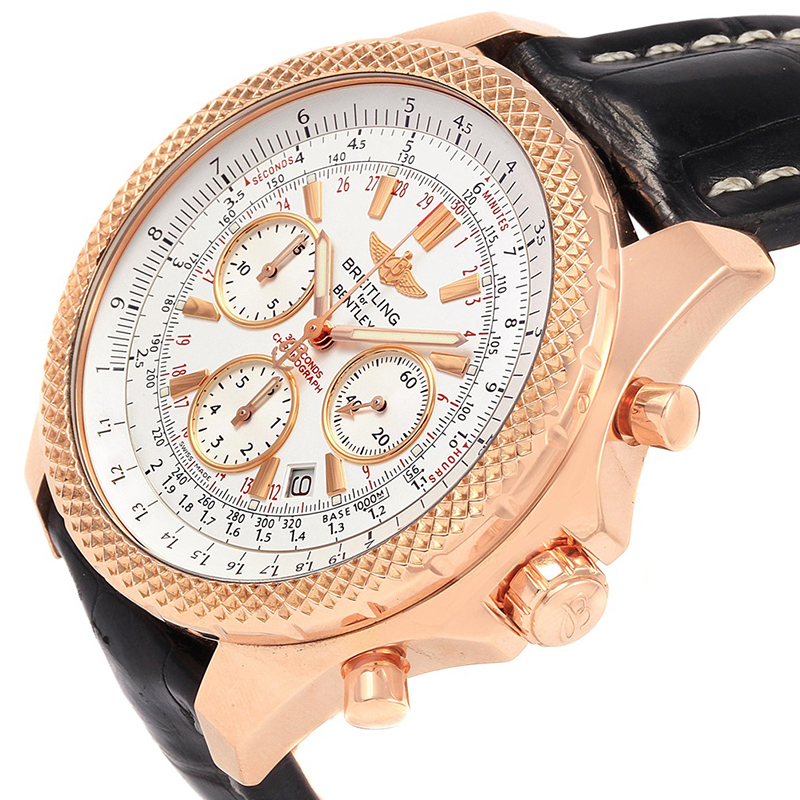 Breitling Silver