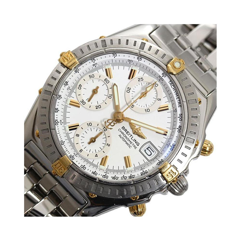 

Breitling White