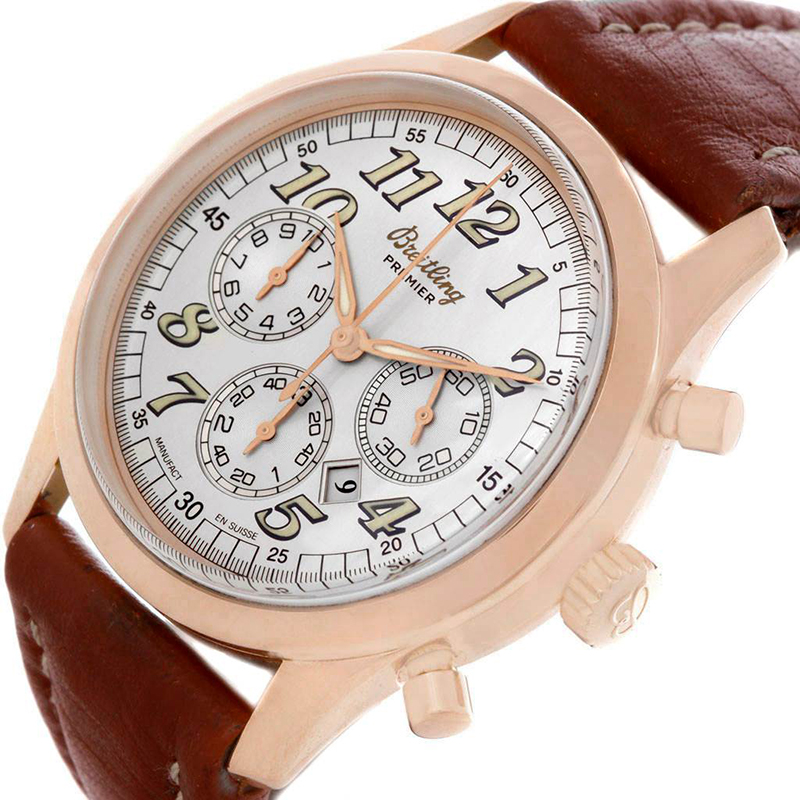 

Breitling, Silver