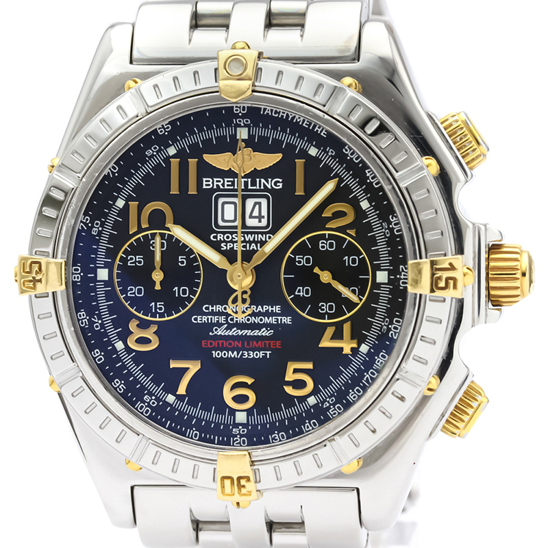 

Breitling Black