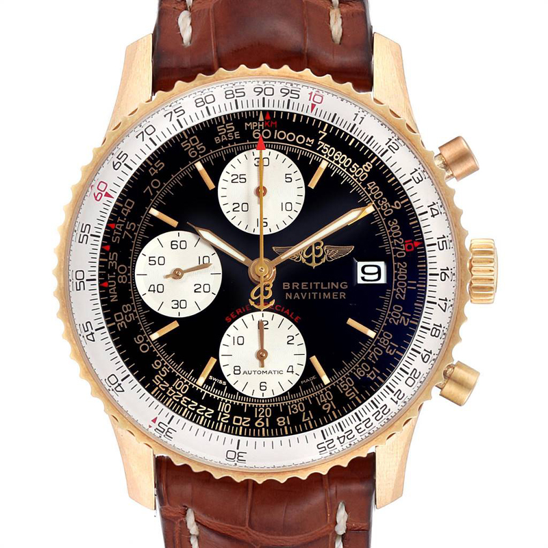 

Breitling Black