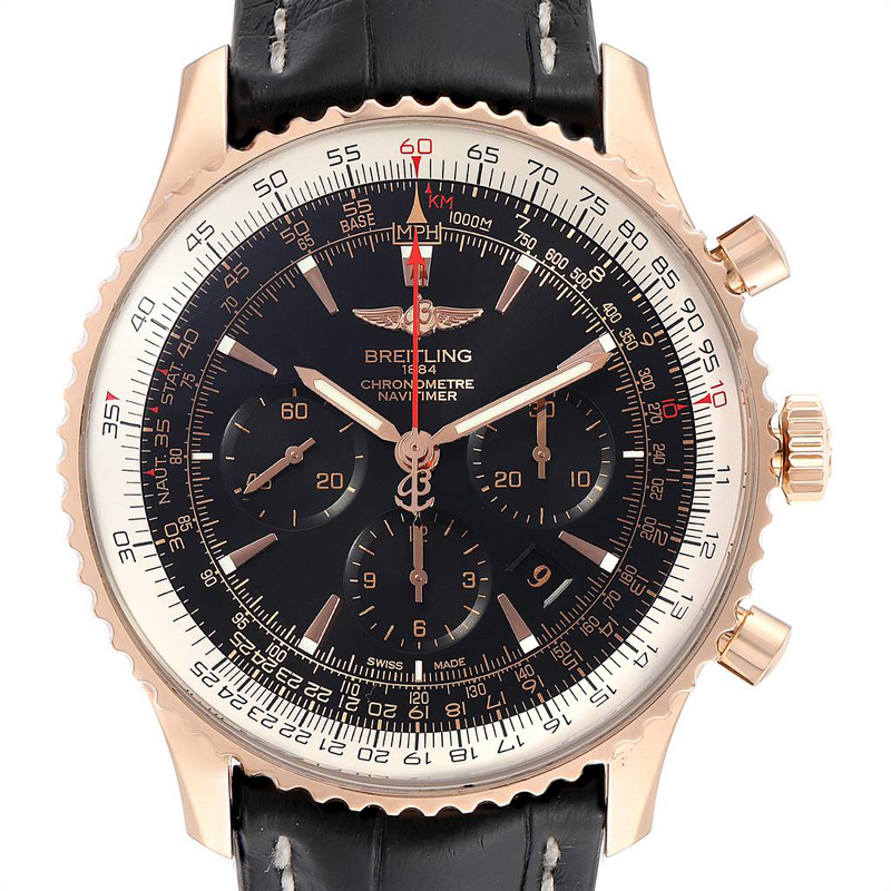 

Breitling Black