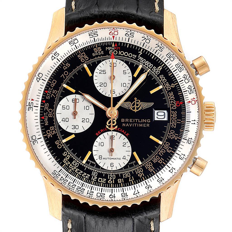 

Breitling Black