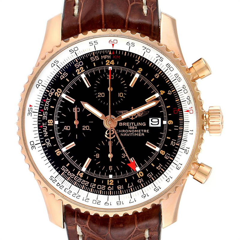 

Breitling Black