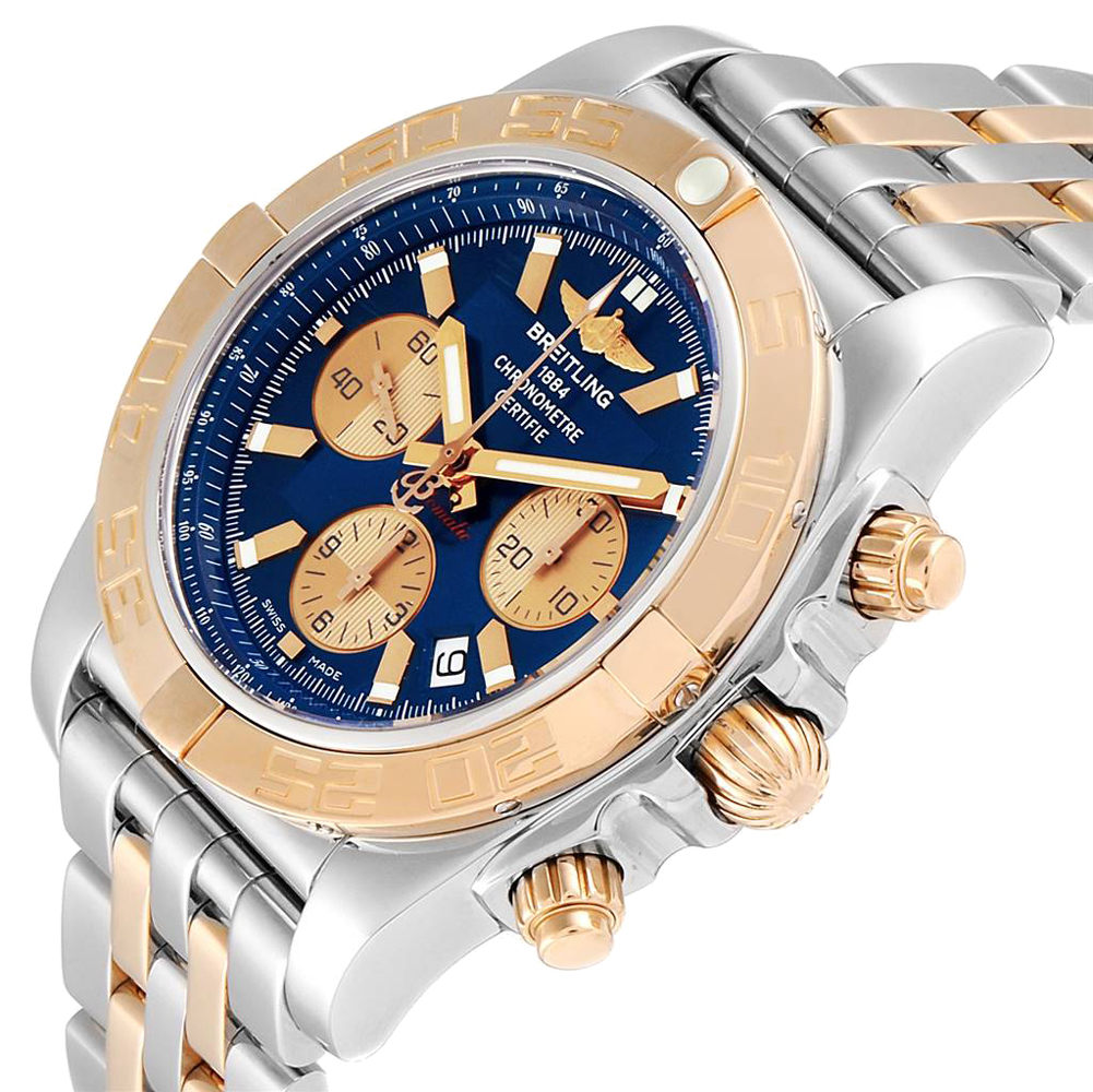 

Breitling Blue