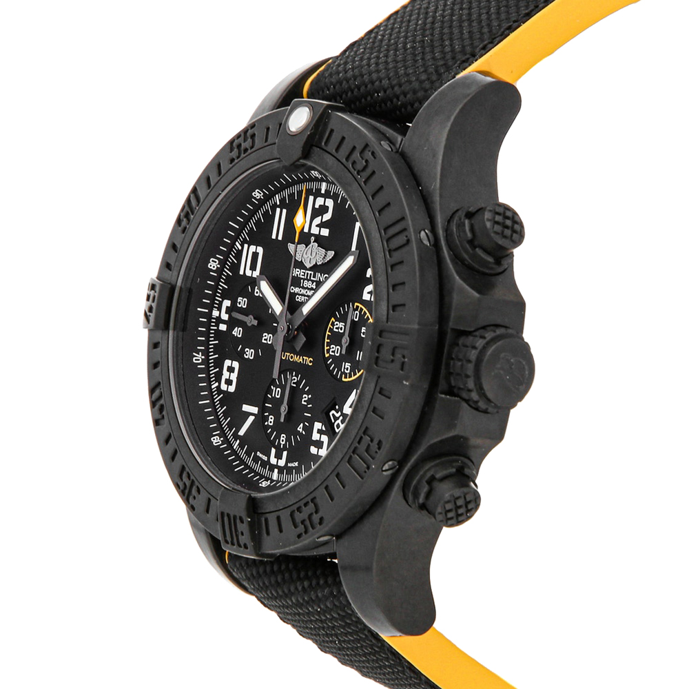 

Breitling Black Breitlight Avenger Hurricane