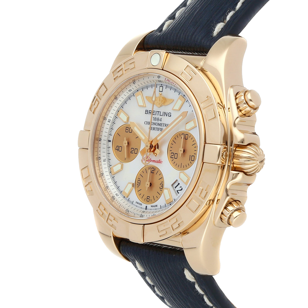 

Breitling MOP, White