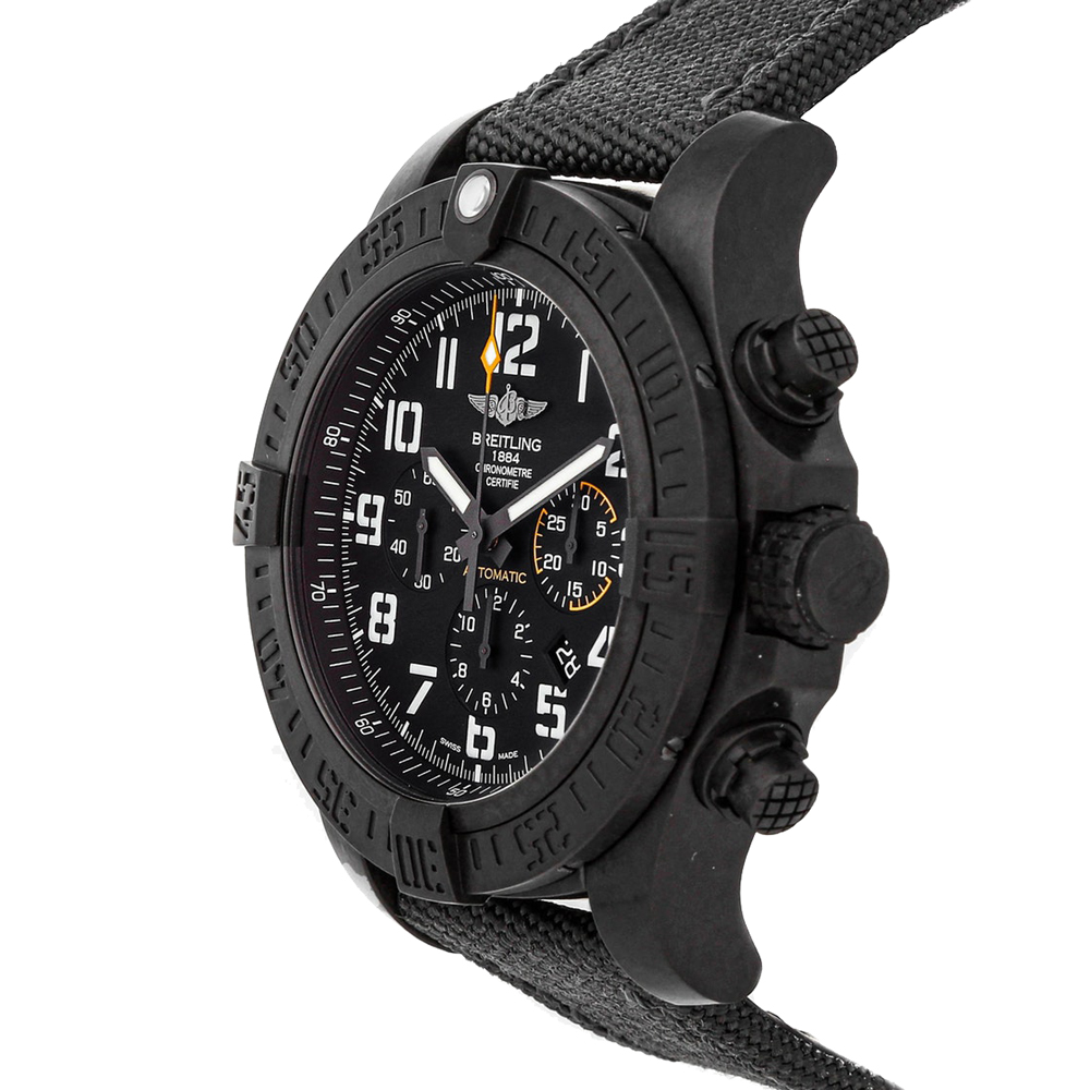 

Breitling Black Breitlight Avenger Hurricane