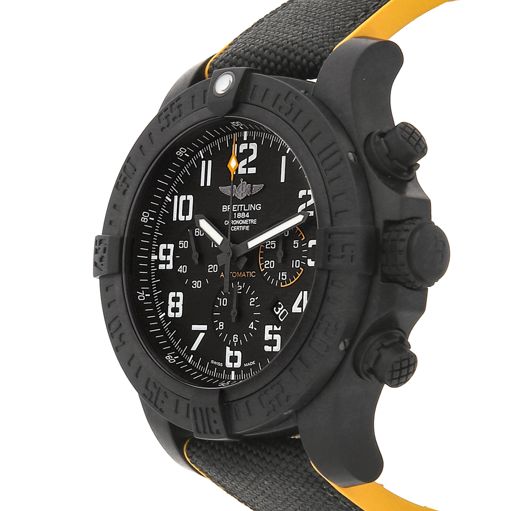 

Breitling Black Breitlight Avenger Hurricane