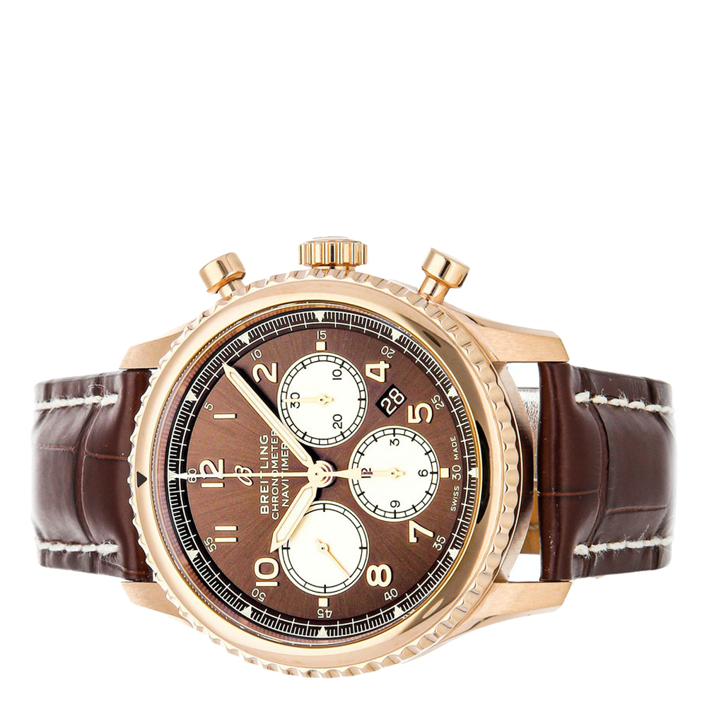 

Breitling Brown