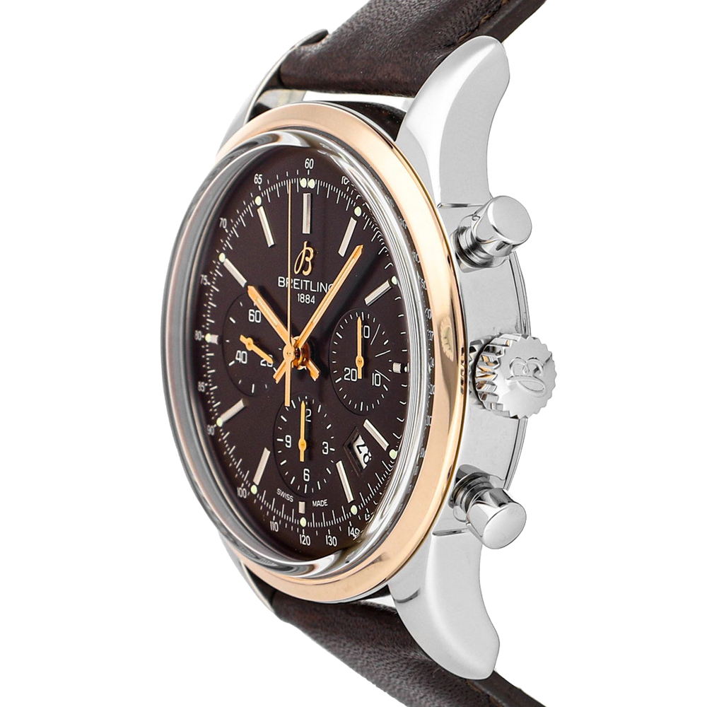 

Breitling Brown