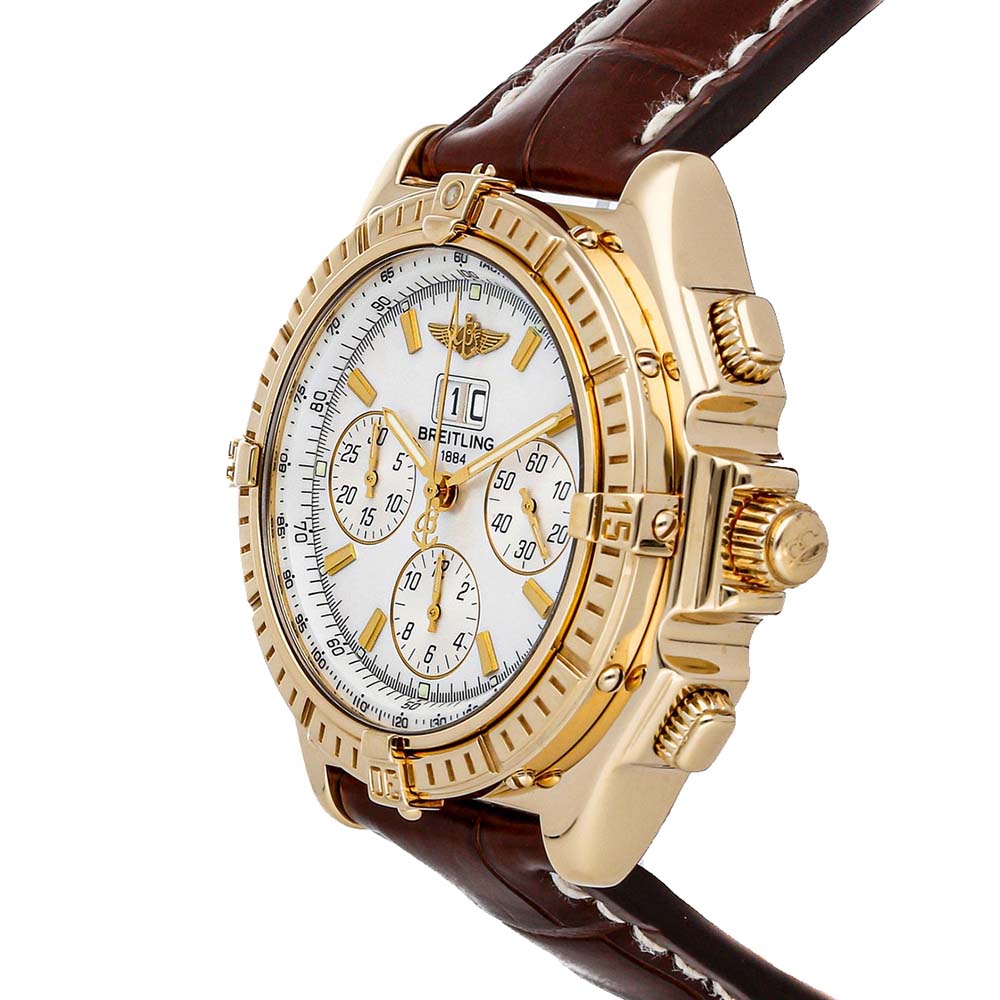

Breitling Silver