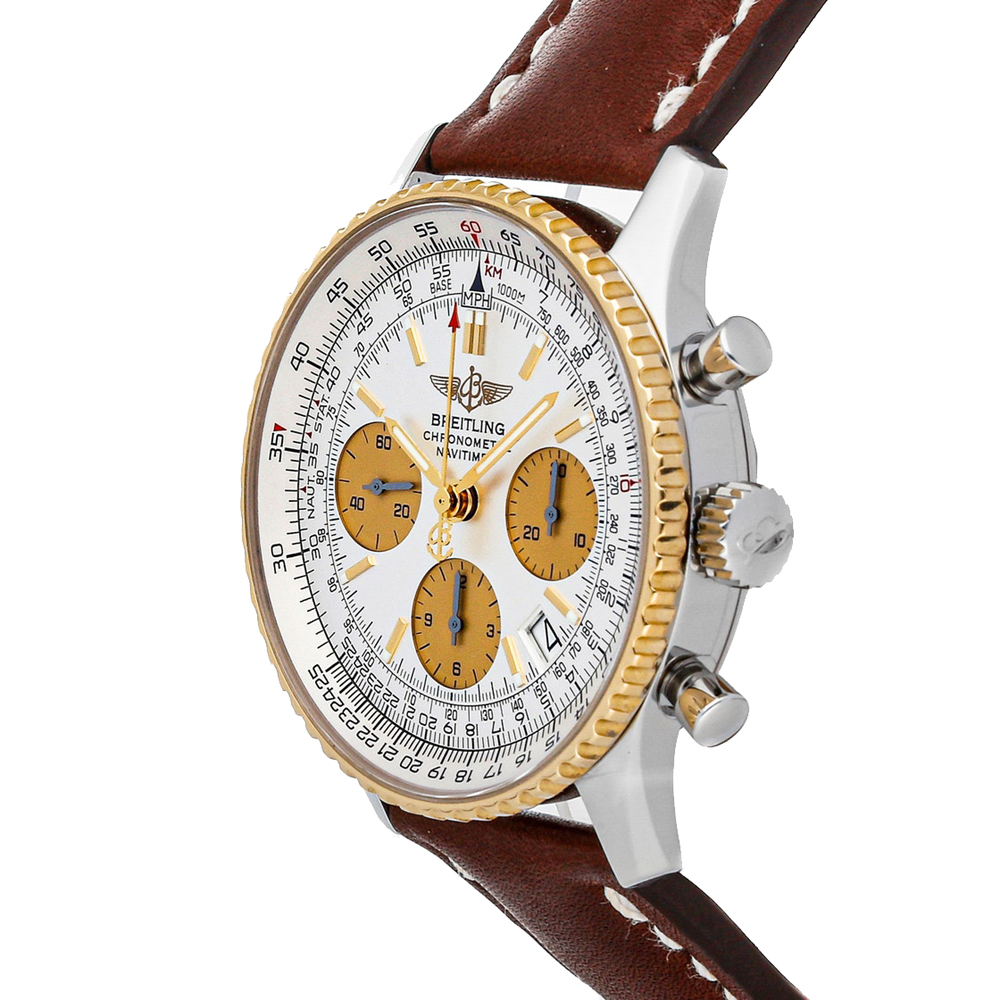 

Breitling Silver