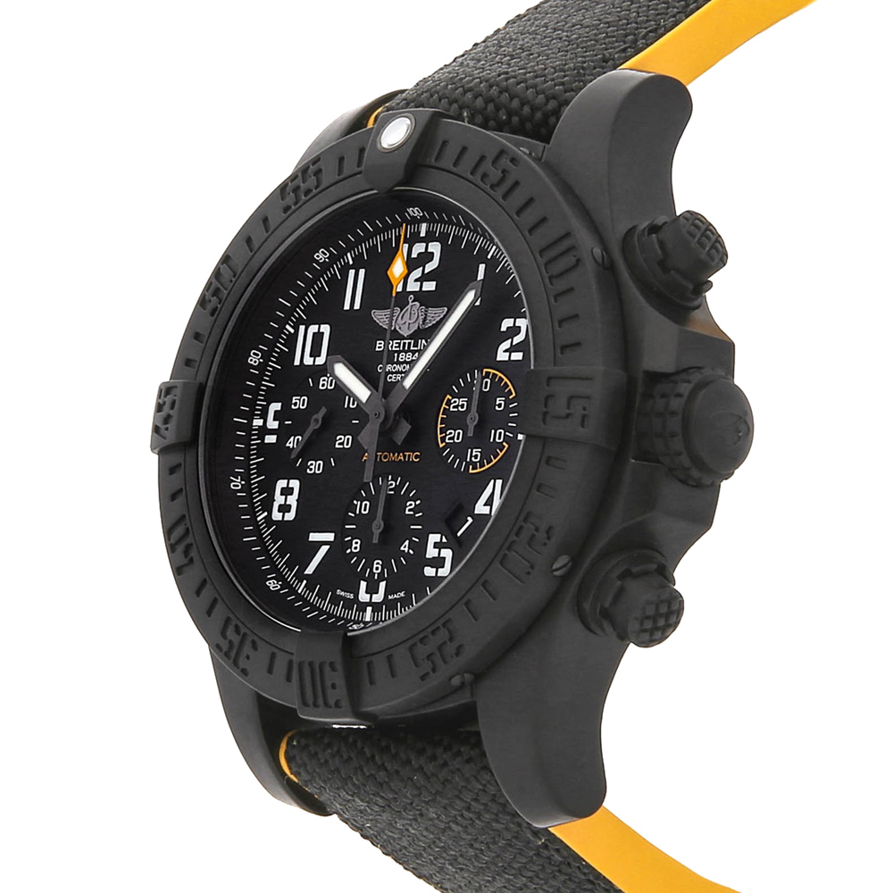 

Breitling Black Breitlight Avenger Hurricane