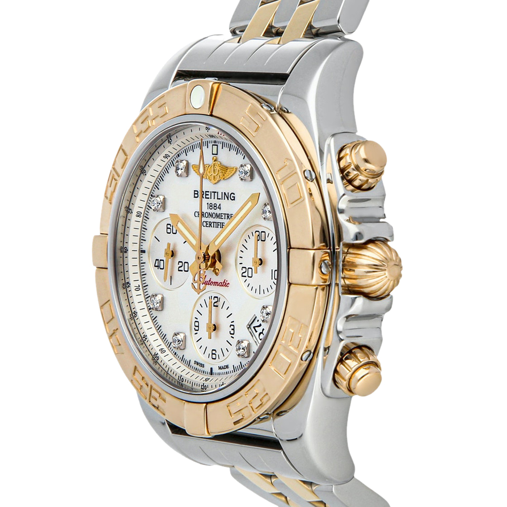 

Breitling MOP Diamonds, White