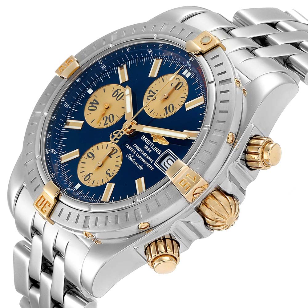 

Breitling Blue