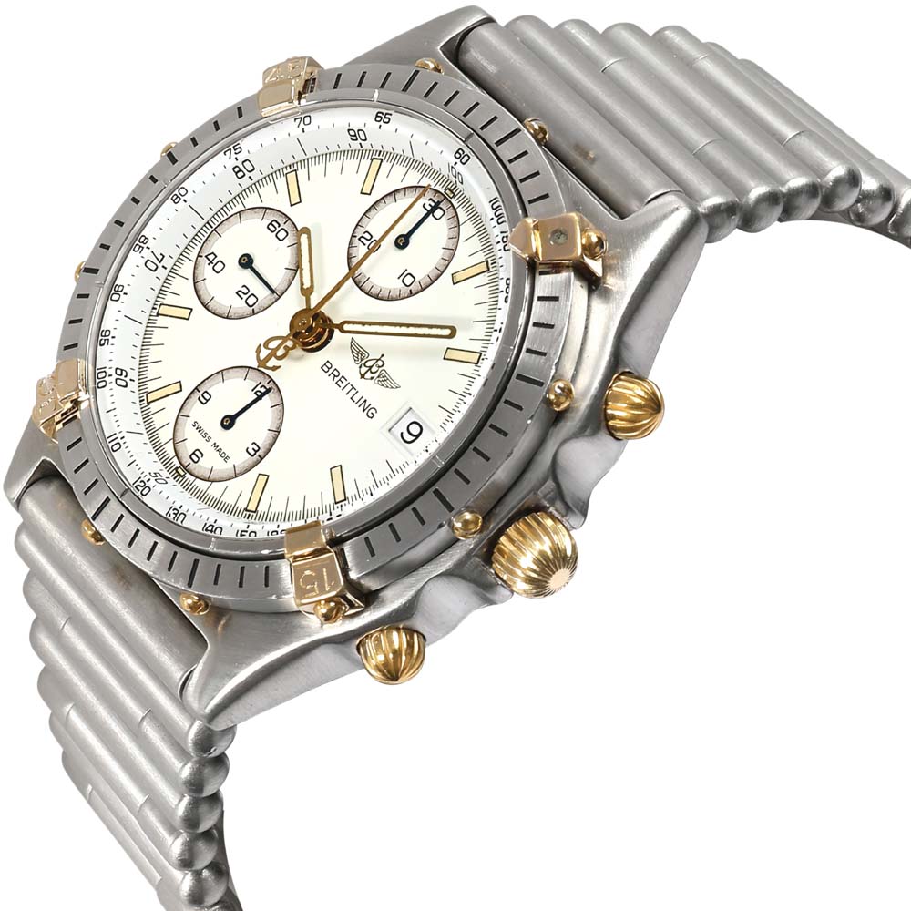 

Breitling White