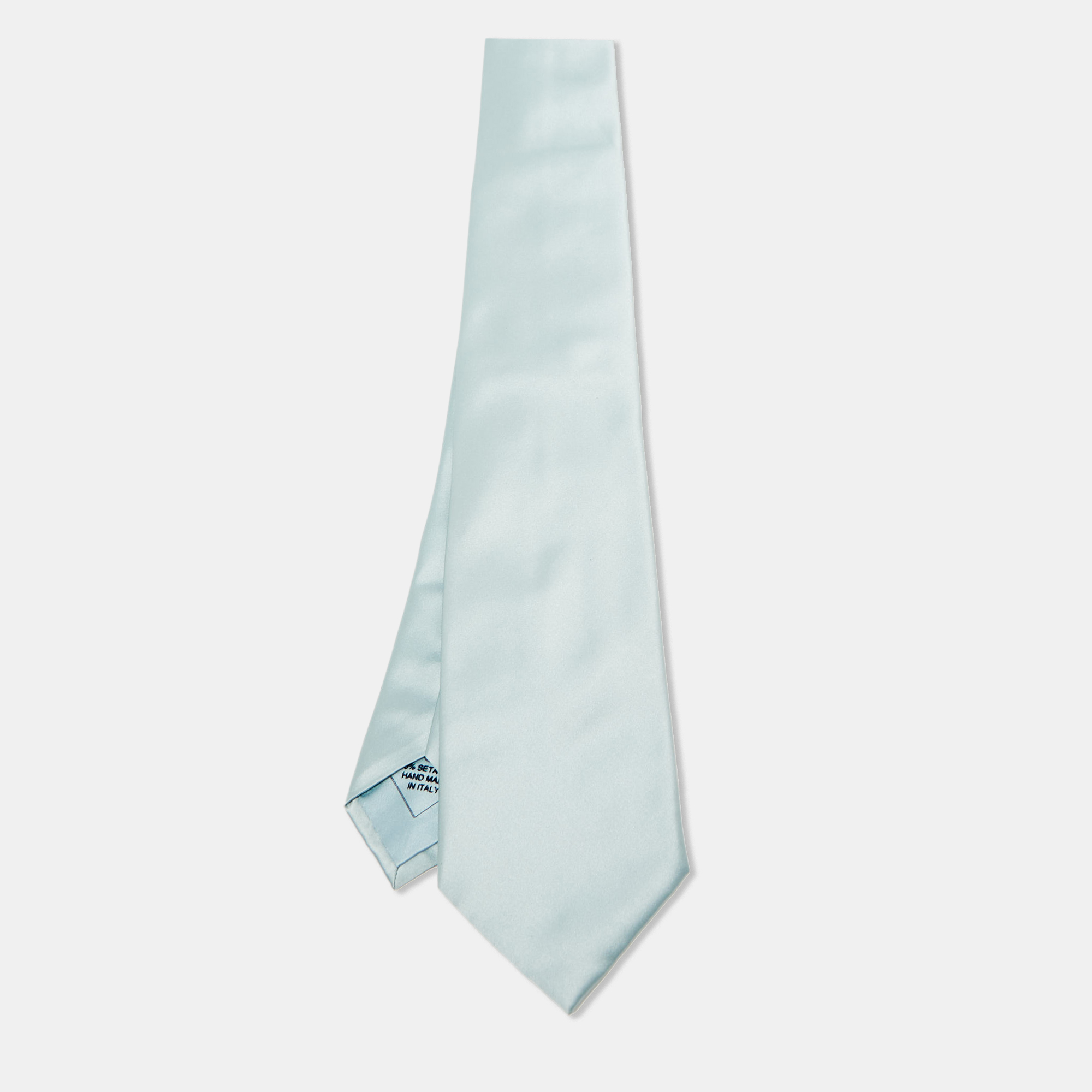 

Brioni Green Silk Classic Tie