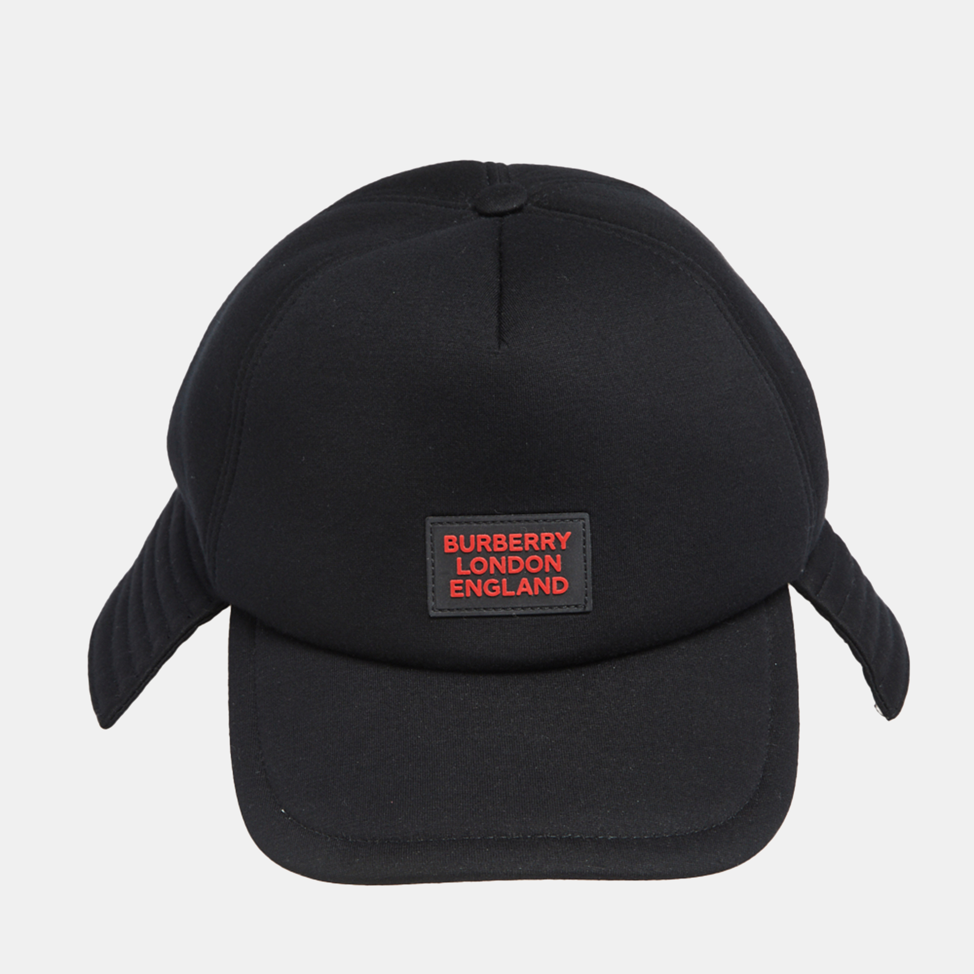 

Burberry Black Modal Trucker Bucket Hat