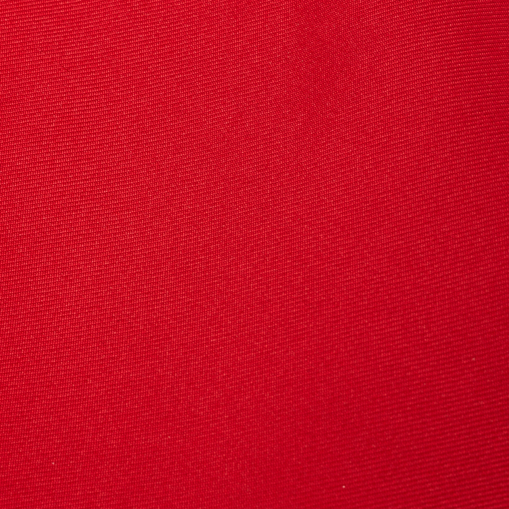 

Burberry Bright Red Classic Cut Silk Tie