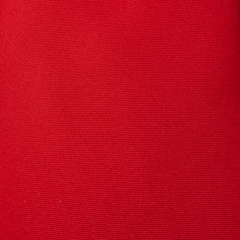 

Burberry Red Silk Tie
